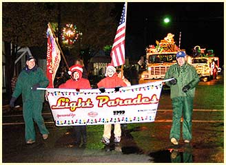 Parade Banner