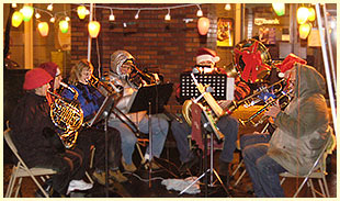 The Junction City Polka Band