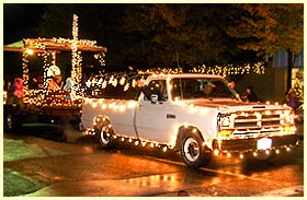 Deck the halls with another truck