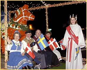 The Scandinavian Festival